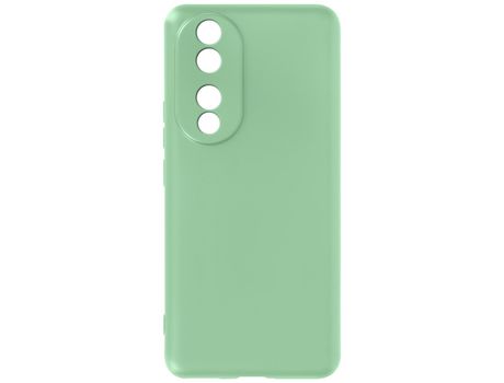 Funda para Honor 90 AVIZAR Silicona Verde