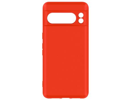 Funda para Pixel AVIZAR Silicona Rojo