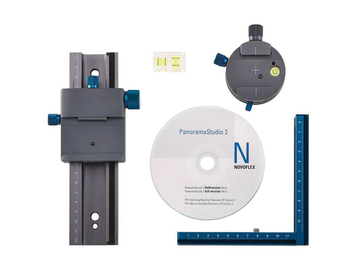 Novoflex Vr-Sistema III