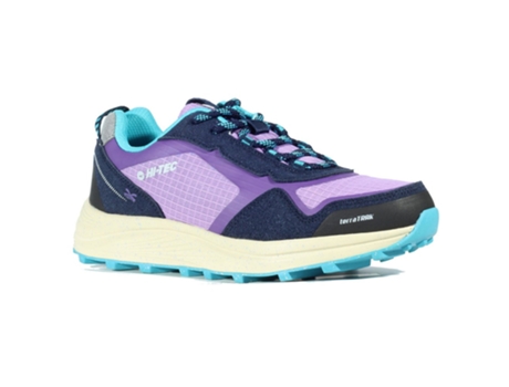Zapatillas Terra Fly 2 Morado EU 39 Mujer HI-TEC
