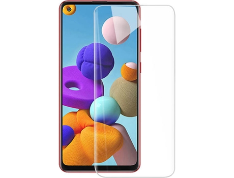 Protector de Pantalla Gel Samsung Galaxy A21S G4M