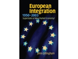 European Integration, 1950-2003