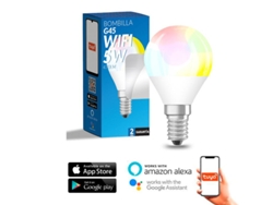 Lâmpada Led LEDPLUS Smarthome G45 6W