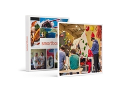 Caja Regalo SMARTBOX Clase de escalada de 1 hora para 1 persona en Torrejón, Madrid