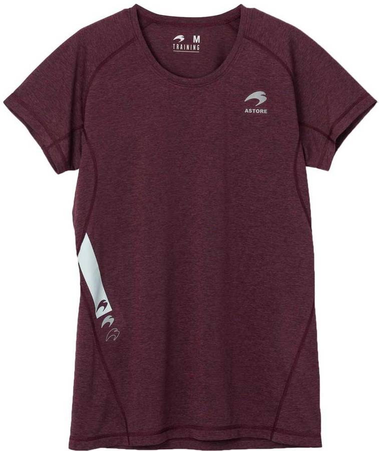 Camiseta para Mujer ASTORE Zubikoa Rojo para Fútbol (XS)