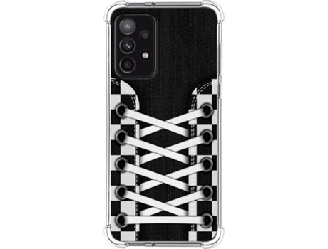 Carcasa Samsung Galaxy A52 / A52 5G / A52s 5G TUMUNDOSMARTPHONE Dibujos Antigolpes Multicolor
