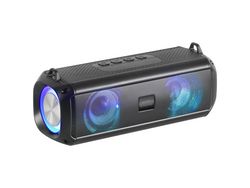 Altavoz Portátil Barra de Sonido 2en1 RGB MARS GAMING MSB-XT 4 Drivers 20W Bluetooth 5.3 Negro