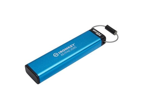 Memoria USB KINGSTON KP200 Azul 16 GB