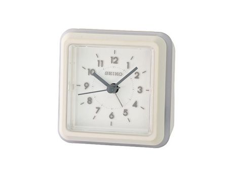 Reloj Despertador SEIKO QHE182W Multicolor