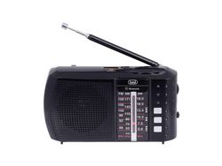 Radio Portátil Bluetooth TREVI RA 7F20 BT Negro