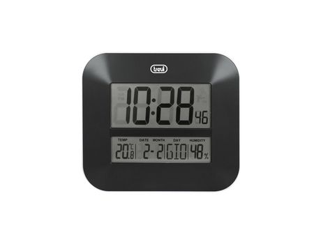 Reloj Despertador TREVI OM 3520 D Negro
