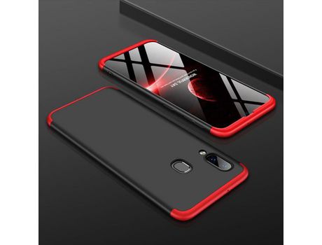 Funda para Samsung Galaxy A40 SENSBUN Negro