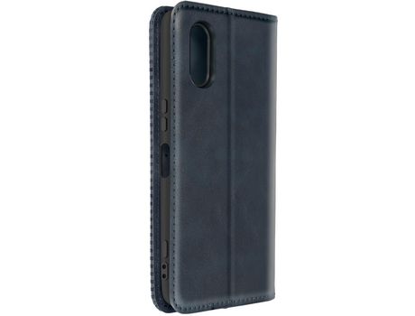Funda para Sony Xperia 5 AVIZAR Piel Azul