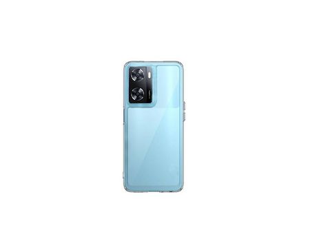 Funda para Oppo A57S GIFT4ME Transparente