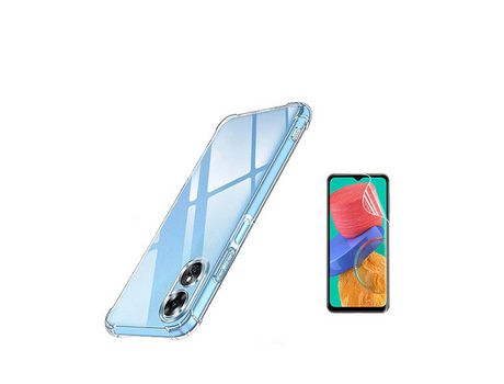 Funda para Oppo A18 PHONECARE Hidrogel Transparente