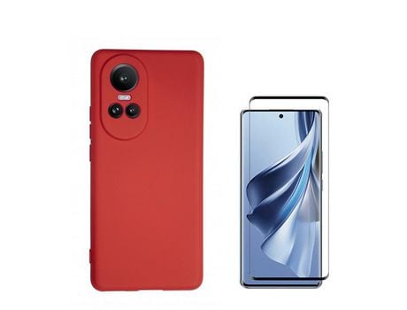 Funda para Oppo Reno 10 PHONECARE Rojo