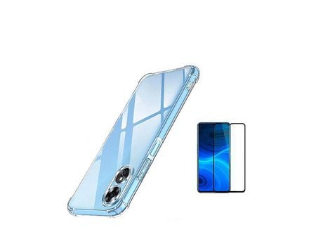 Protector de Pantalla para Oppo A18 GIFT4ME Vidrio Templado Transparente