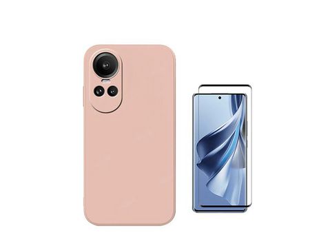 Funda para Oppo Reno 10 PHONECARE Rosa