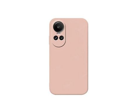 Funda para Oppo Reno 10 Pro PHONECARE Silicona Líquida Rosa