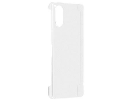 Funda para Sony Xperia 5 AVIZAR Transparente