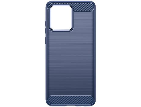 Funda para Motorola Edge 40 Neo AVIZAR Azul