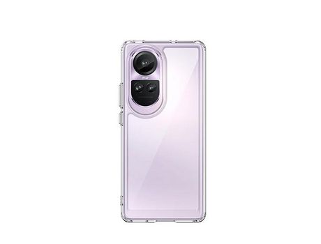 Funda Traseira GIFT4ME Super Proteção para Oppo Reno10 (Transparente)