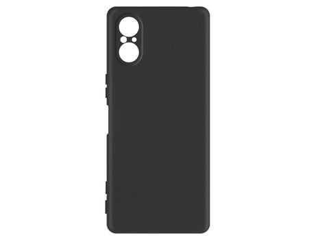 Funda para Sony Xperia 5 AVIZAR Silicona Negro
