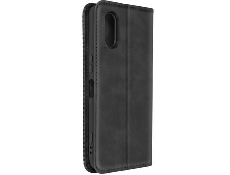 Funda para Sony Xperia 5 AVIZAR Piel Negro