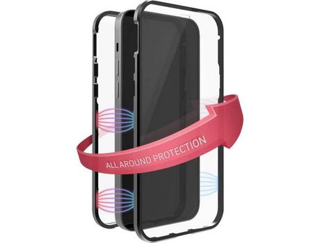 Funda para iPhone 13/13 Pro Max/13 Pro BLACKROCK Negro