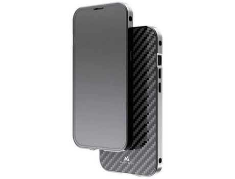 Funda para iPhone 14/14 Plus BLACKROCK Negro