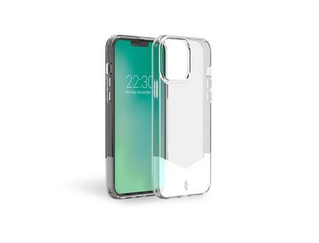 Funda para iPhone 13/13 Pro Max/13 Pro FORCE CASE Transparente