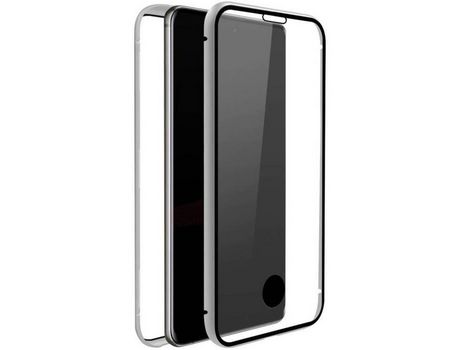 Funda para Samsung Galaxy S20/S20+ BLACKROCK Vidrio Transparente