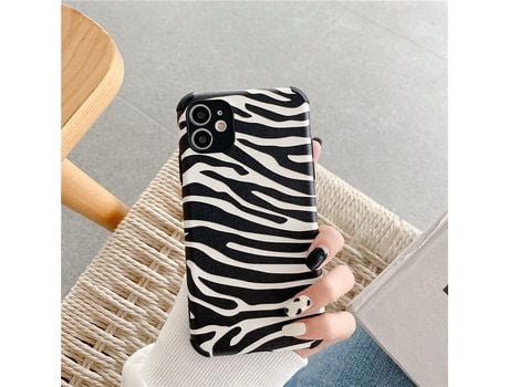 Funda para iPhone 6/13 Pro Piel Multicolor