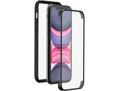 Funda para iPhone 11 BIGBEN CONNECTED Negro