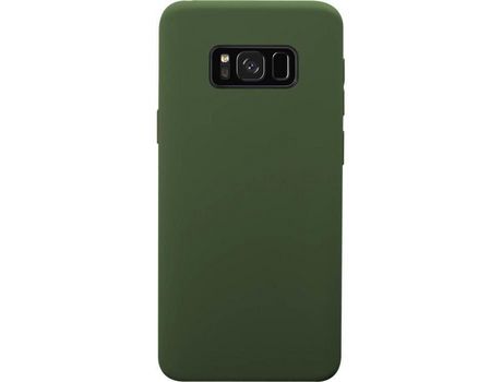 Funda para Samsung Galaxy S8/S8+ BIGBEN CONNECTED Verde