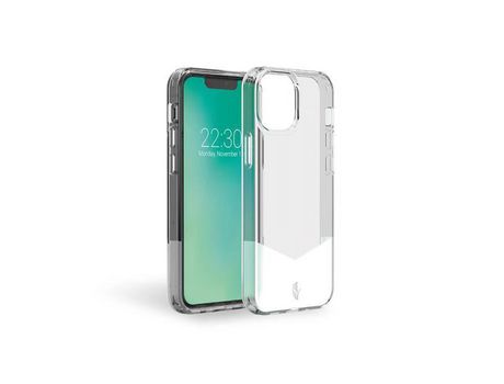 Funda para iPhone 13/13 Mini FORCE CASE Transparente