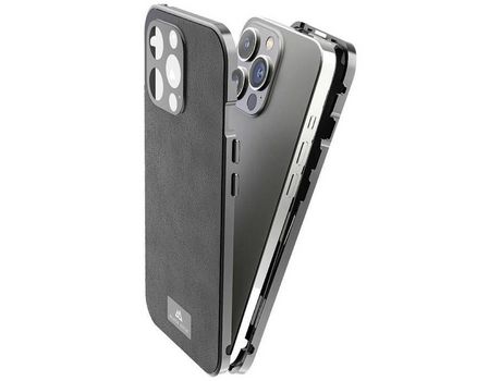 Funda para iPhone 14/14 Pro BLACKROCK Negro