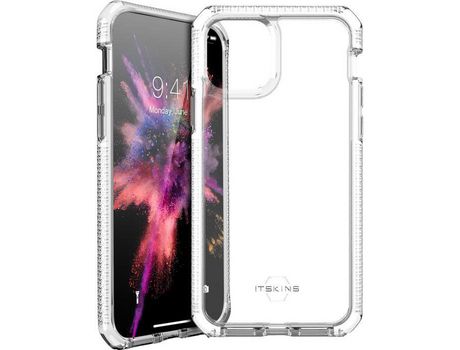 Funda para iPhone 11/11 Pro Max/11 Pro IT SKINS Blanco