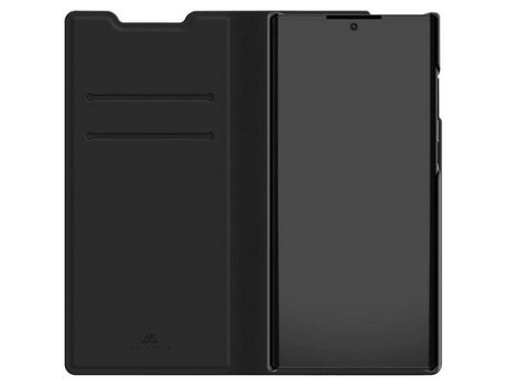 Funda Folio para Samsung Galaxy S22 Ultra BLACKROCK Negro