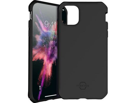 Funda para iPhone 11/11 Pro Max/11 Pro IT SKINS Negro