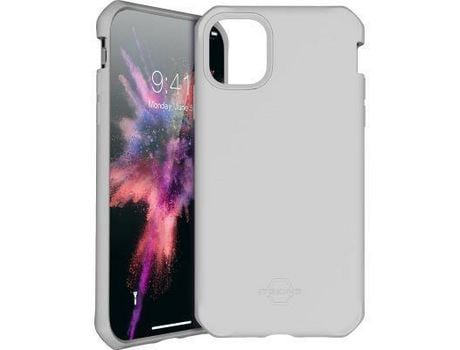 Funda para iPhone 11/11 Pro Max/11 Pro IT SKINS Gris