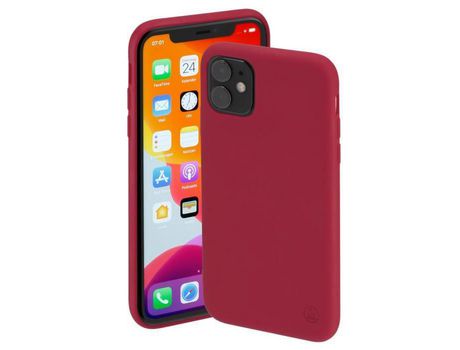Funda para iPhone 11 HAMA Rojo