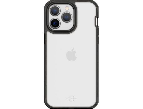 Funda para iPhone 14/14 Pro Max/14 Pro IT SKINS Negro