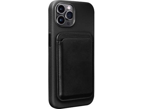 Funda para iPhone 14/14 Pro Max/14 Pro BIGBEN CONNECTED Negro