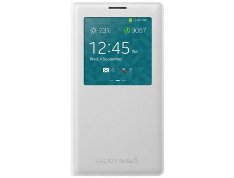Funda para SAMSUNG Galaxy Note Transparente