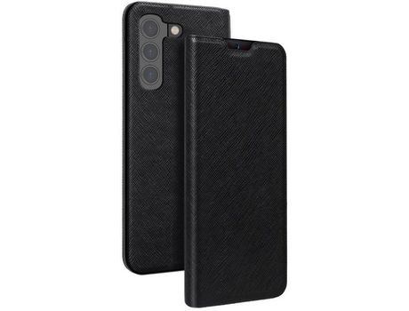 Funda Folio para Samsung Galaxy S22+/S22 Plus 5G BIGBEN Negro