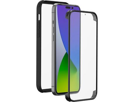 Funda para iPhone 14/14 Pro BIGBEN CONNECTED Negro