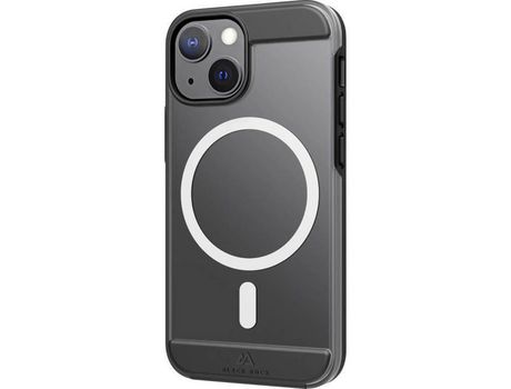 Funda para iPhone 13/13 Mini BLACKROCK Negro