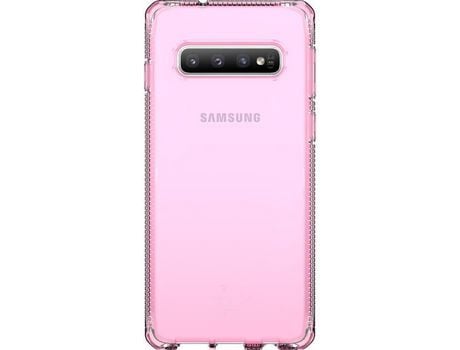 Funda para Samsung Galaxy S10/S10+ IT SKINS Rosa