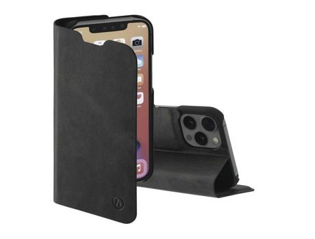 Funda Folio para iPhone 13/13 Pro Max/13 Pro HAMA Negro